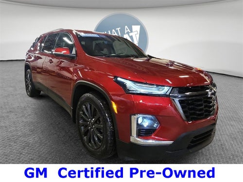 2023 Chevrolet Traverse RS