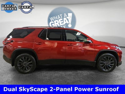 2023 Chevrolet Traverse RS