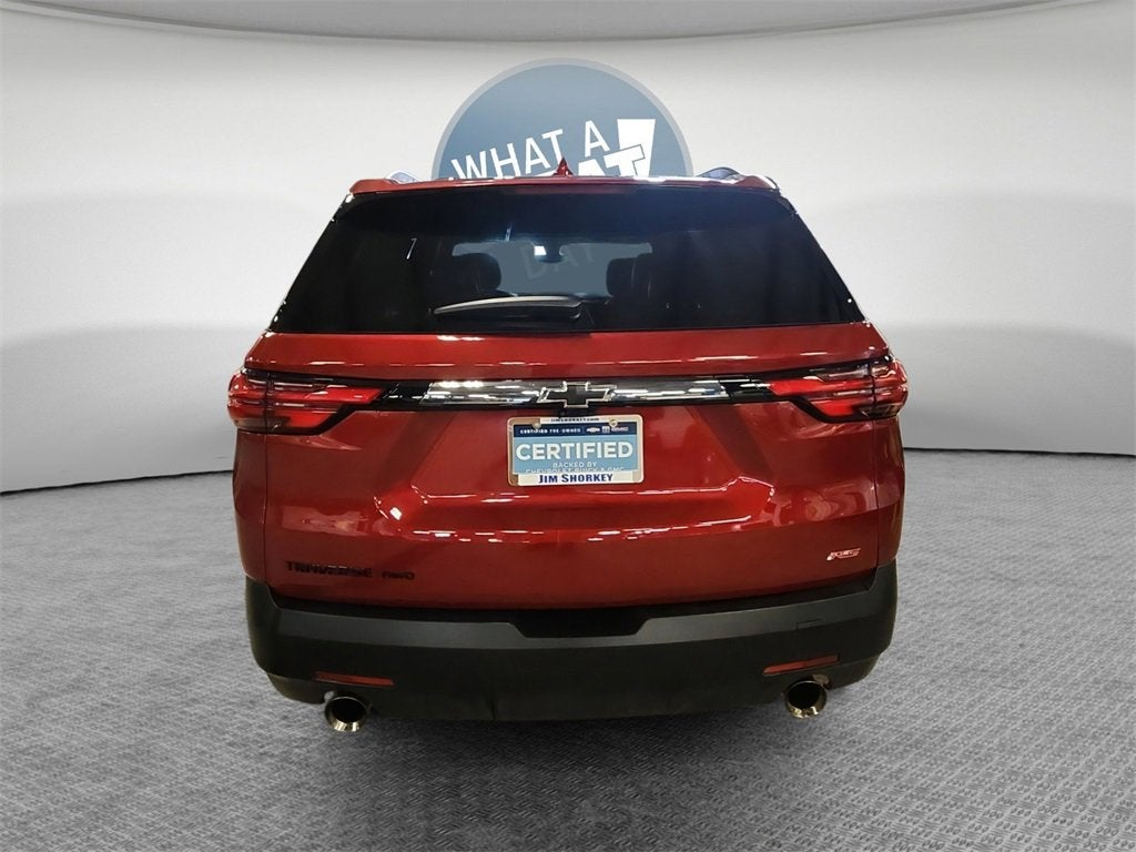 2023 Chevrolet Traverse RS