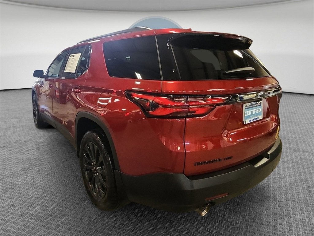 2023 Chevrolet Traverse RS