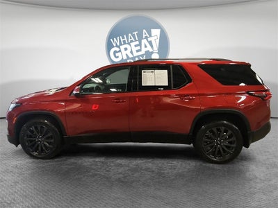 2023 Chevrolet Traverse RS
