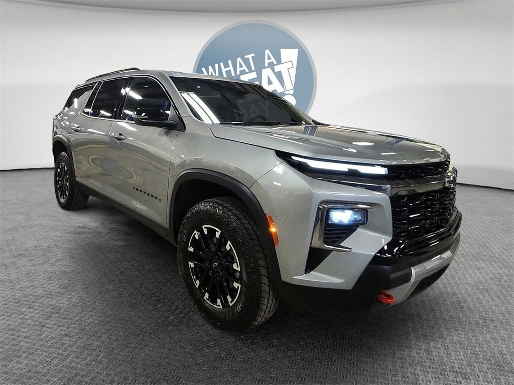 2025 Chevrolet Traverse Z71