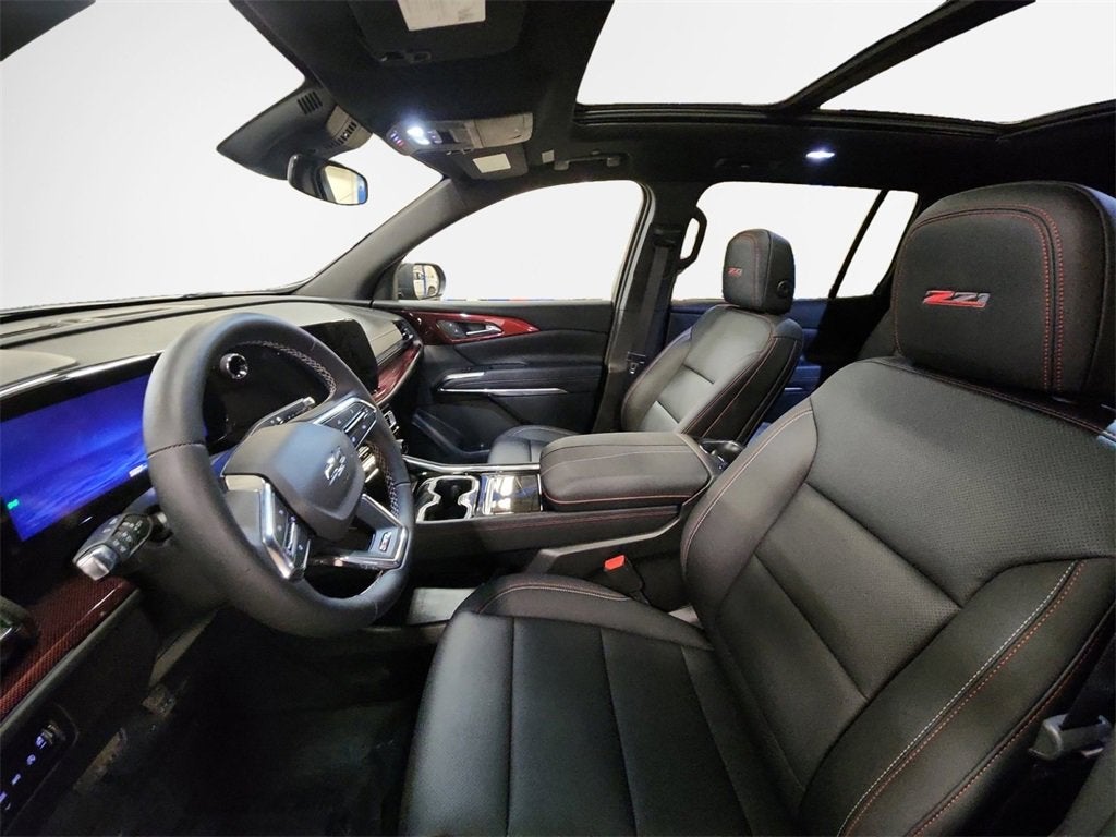 2025 Chevrolet Traverse Z71