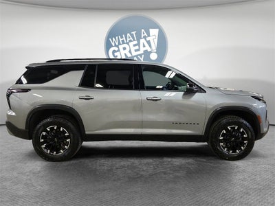 2025 Chevrolet Traverse Z71