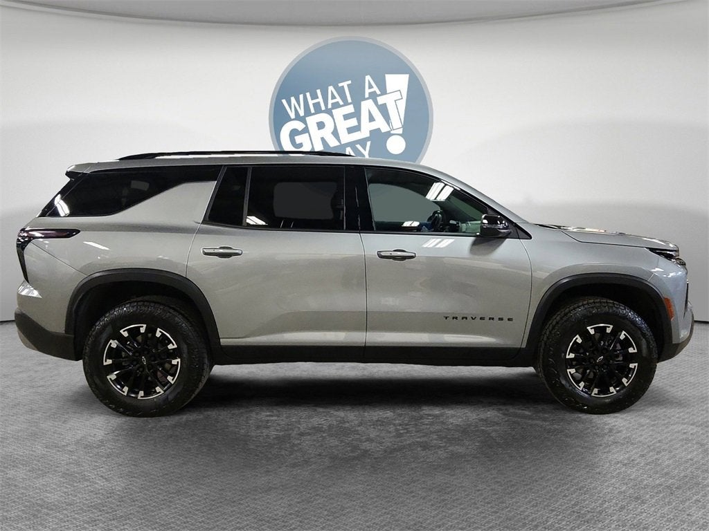 2025 Chevrolet Traverse Z71