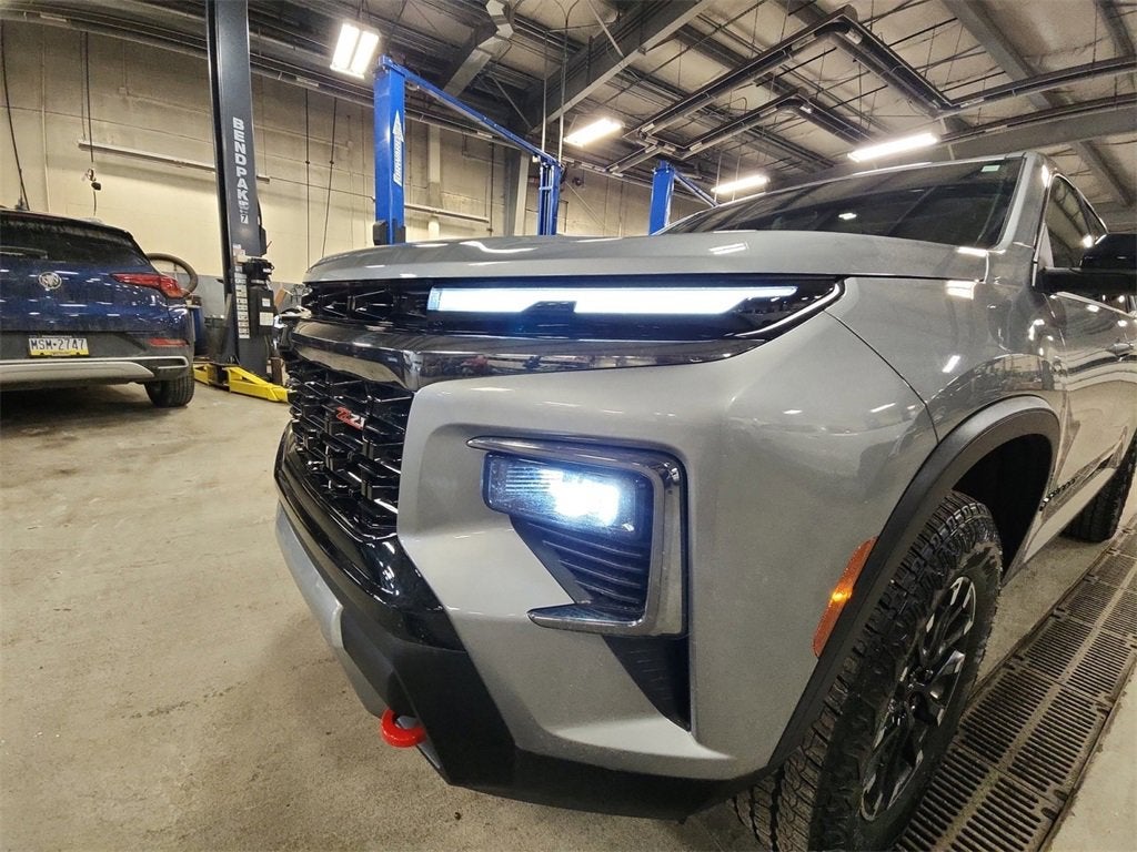 2025 Chevrolet Traverse Z71