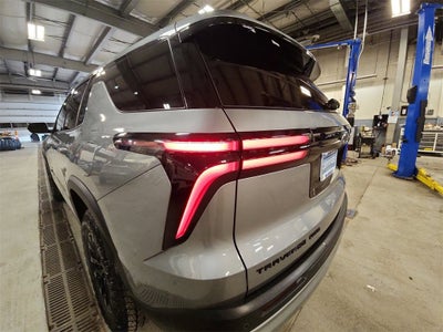 2025 Chevrolet Traverse Z71