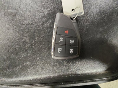 2025 Chevrolet Traverse Z71