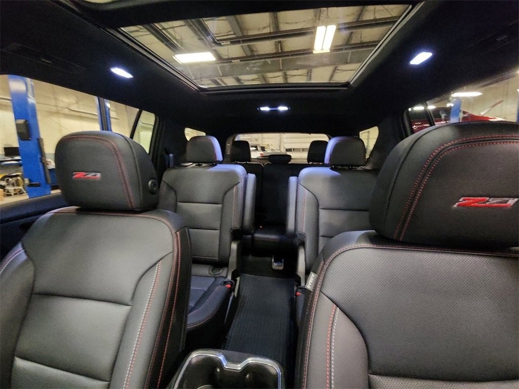 2025 Chevrolet Traverse Z71