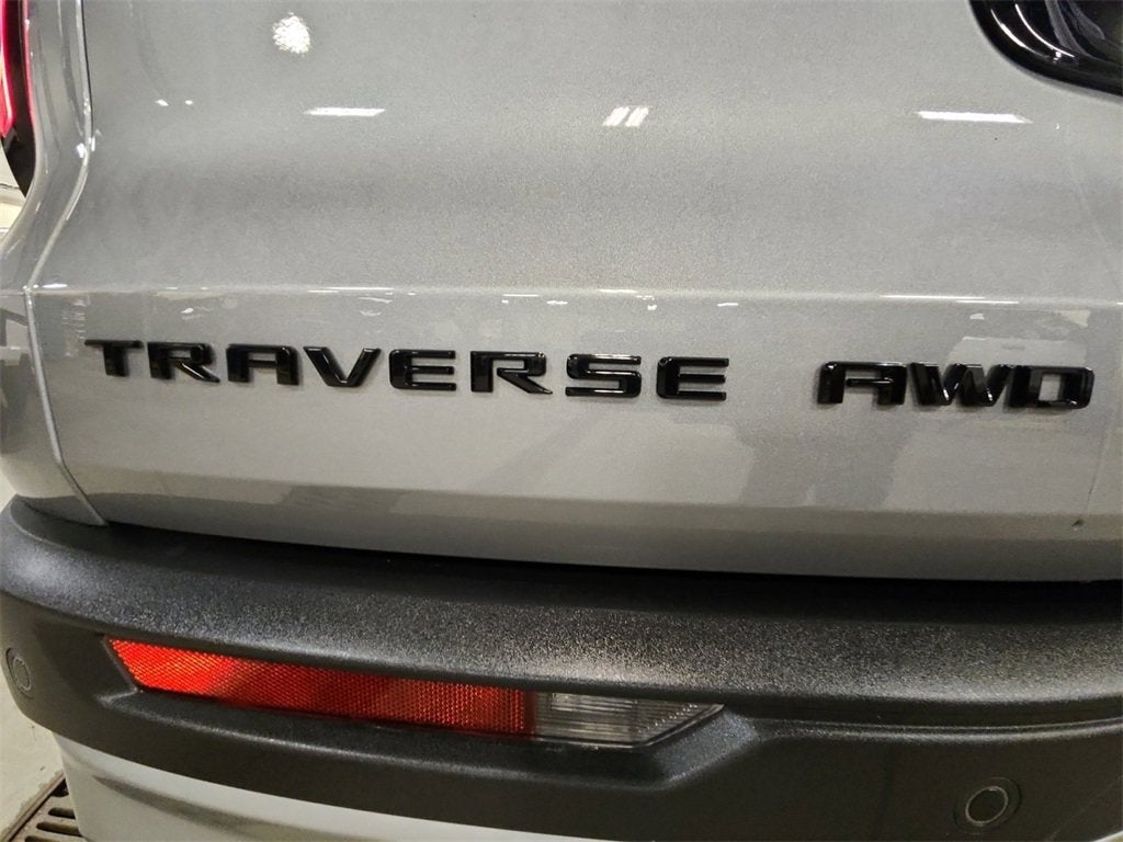 2025 Chevrolet Traverse Z71