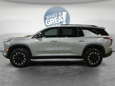 2025 Chevrolet Traverse Z71