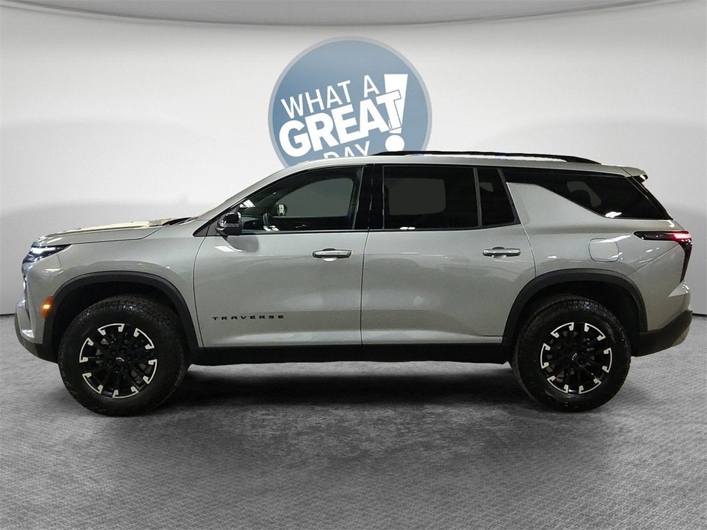 2025 Chevrolet Traverse Z71