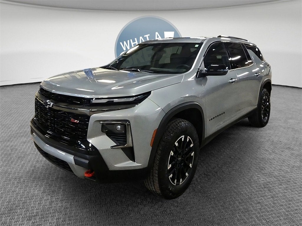 2025 Chevrolet Traverse Z71