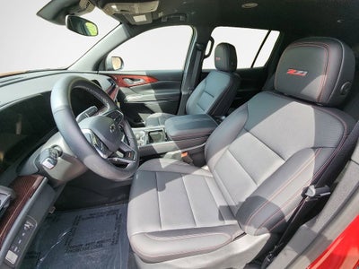 2025 Chevrolet Traverse Z71