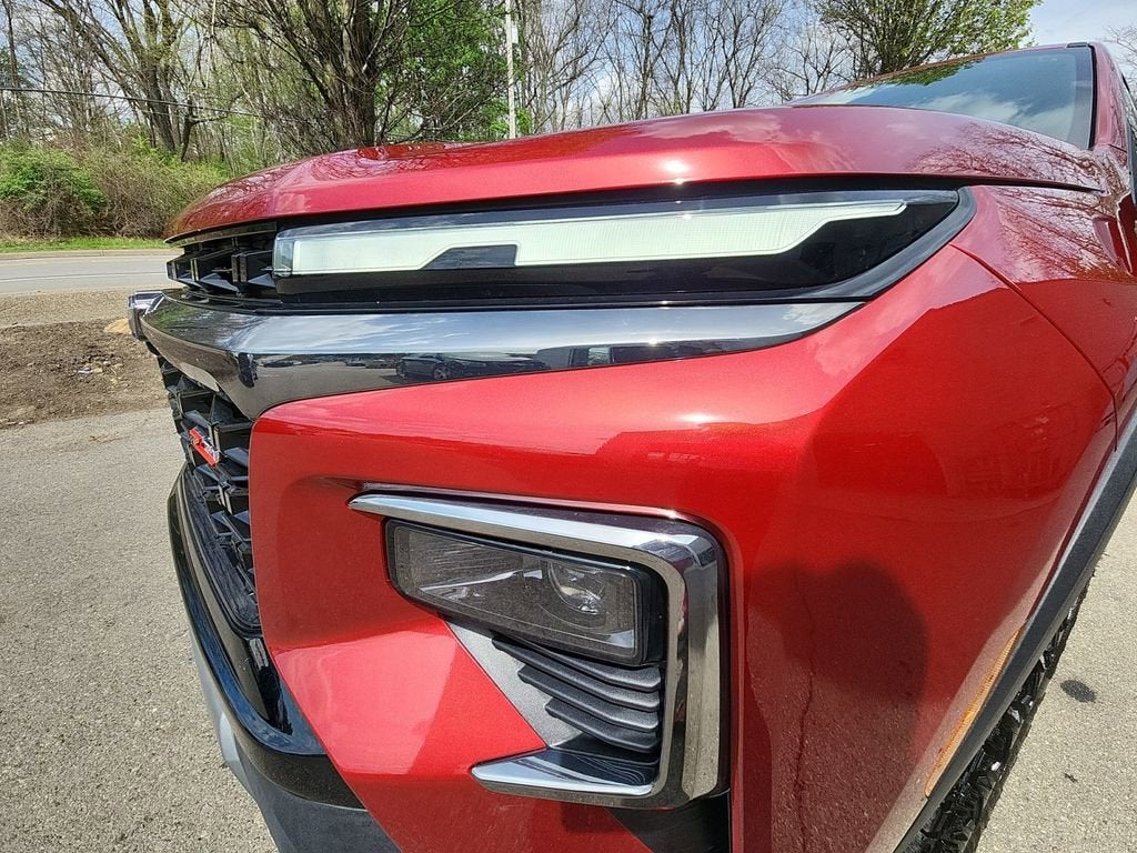 2025 Chevrolet Traverse Z71