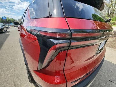 2025 Chevrolet Traverse Z71