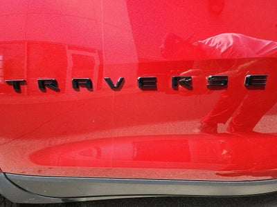 2025 Chevrolet Traverse Z71