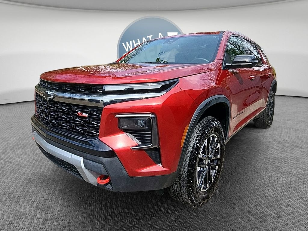 2025 Chevrolet Traverse Z71