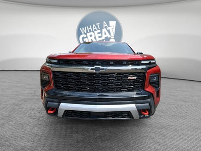 2025 Chevrolet Traverse Z71