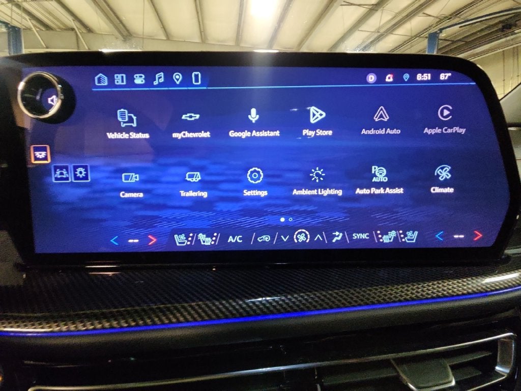 2026 Chevrolet Traverse High Country - Photo 19