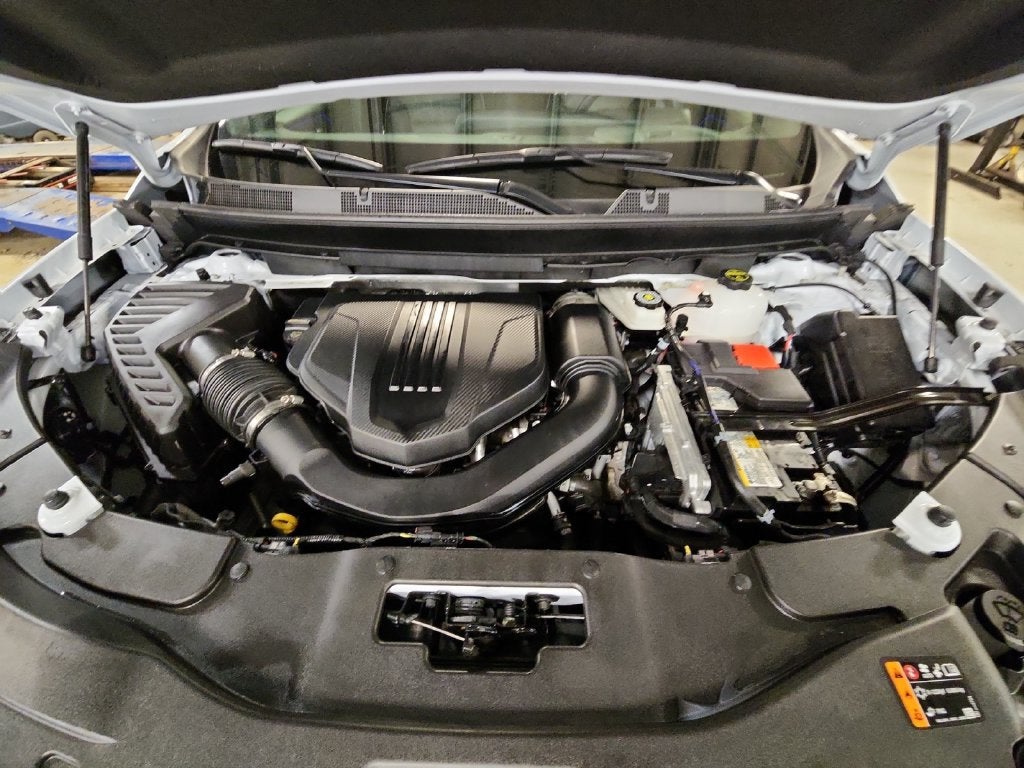 2026 Chevrolet Traverse High Country - Photo 29