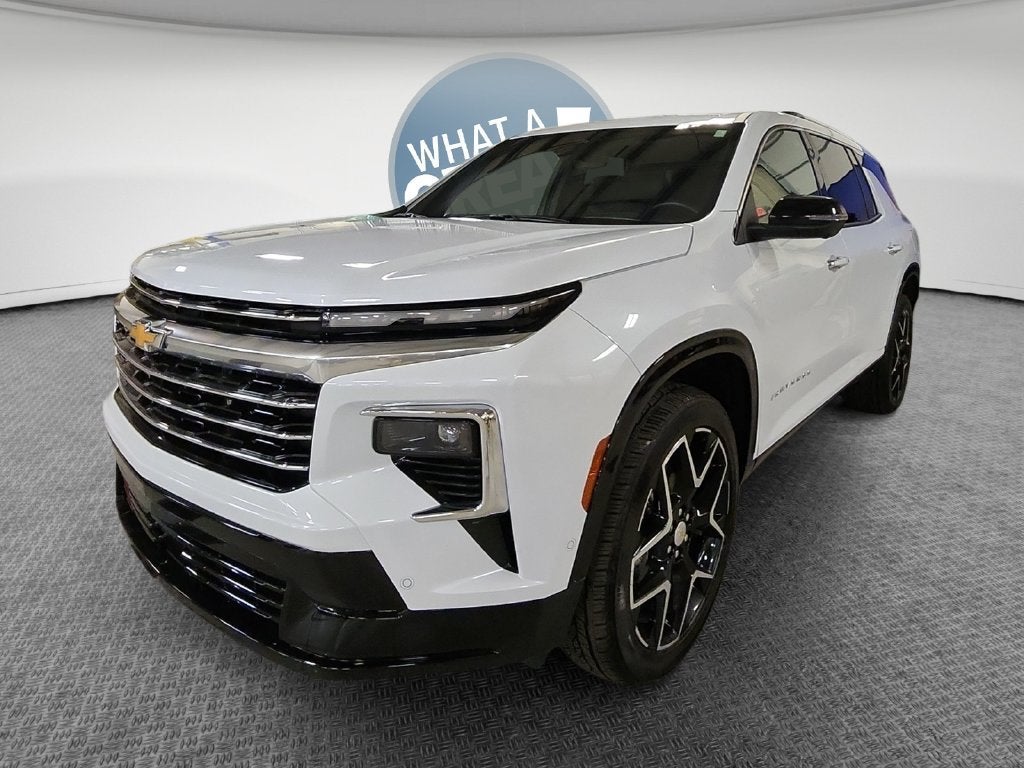 2026 Chevrolet Traverse High Country - Photo 9