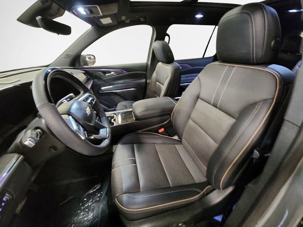 2025 Chevrolet Traverse High Country