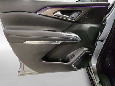 2025 Chevrolet Traverse High Country