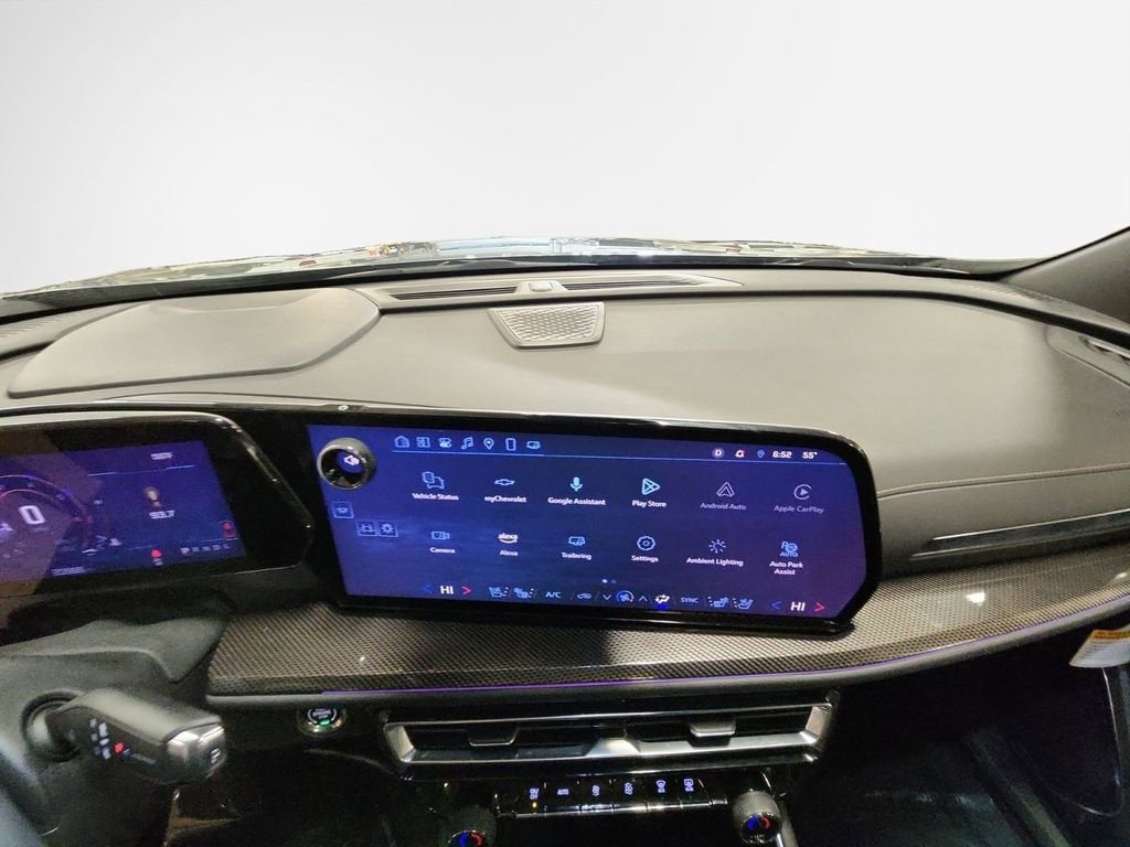 2025 Chevrolet Traverse High Country