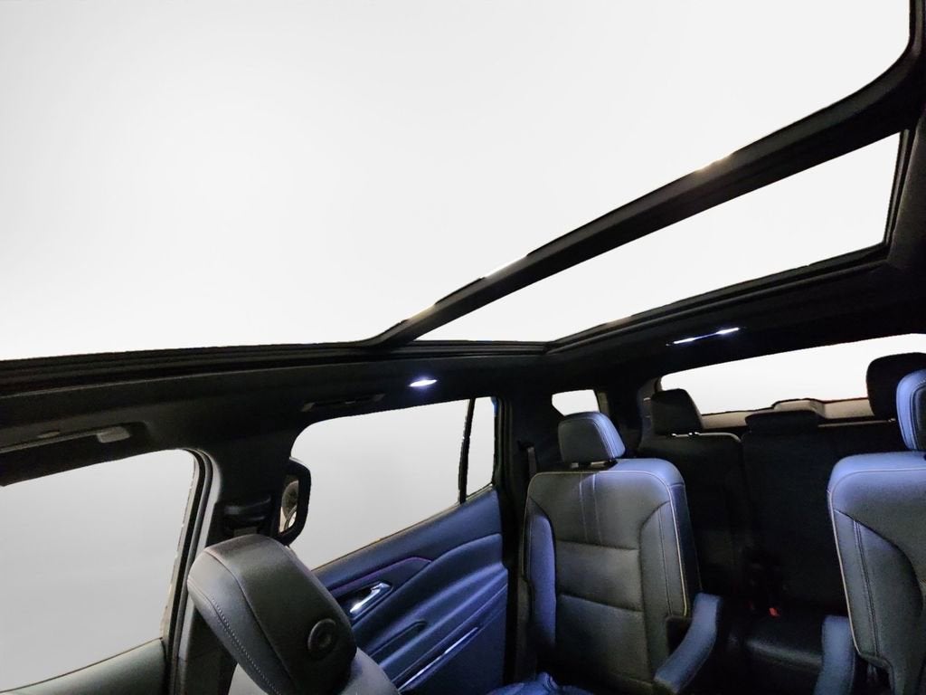 2025 Chevrolet Traverse High Country