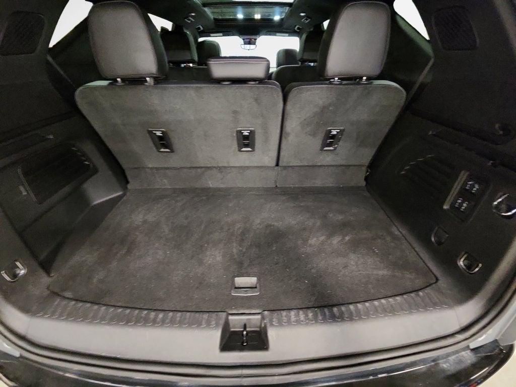 2025 Chevrolet Traverse High Country