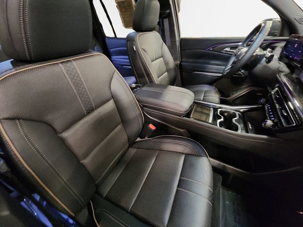 2025 Chevrolet Traverse High Country