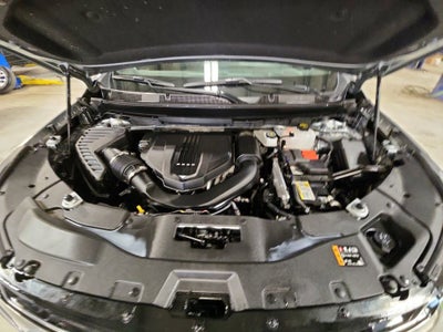 2025 Chevrolet Traverse High Country