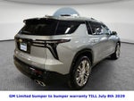 2025 Chevrolet Traverse High Country