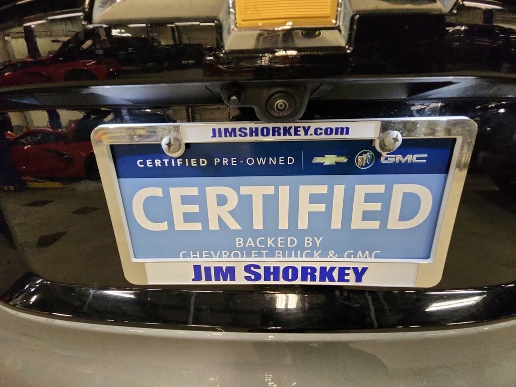 2025 Chevrolet Traverse High Country