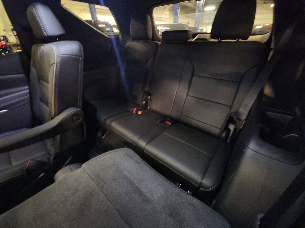 2025 Chevrolet Traverse High Country