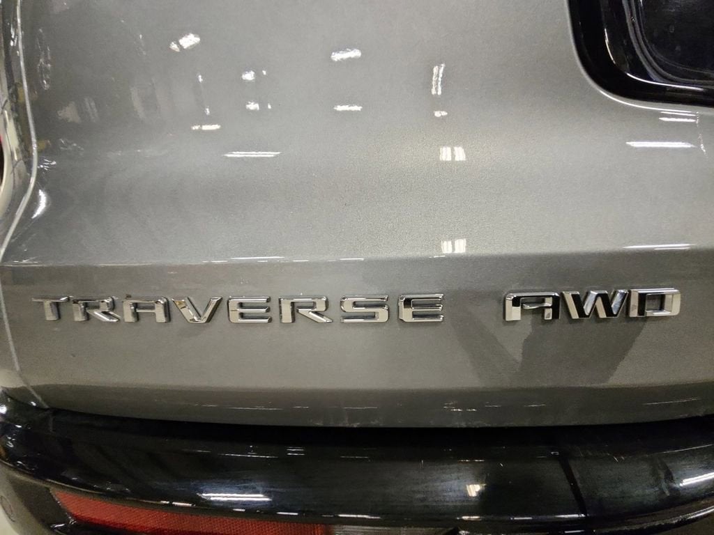 2025 Chevrolet Traverse High Country