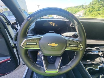 2025 Chevrolet Traverse High Country