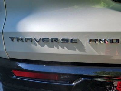 2025 Chevrolet Traverse High Country