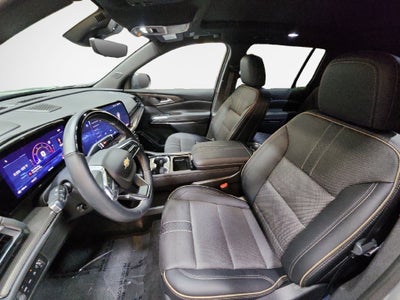 2025 Chevrolet Traverse High Country