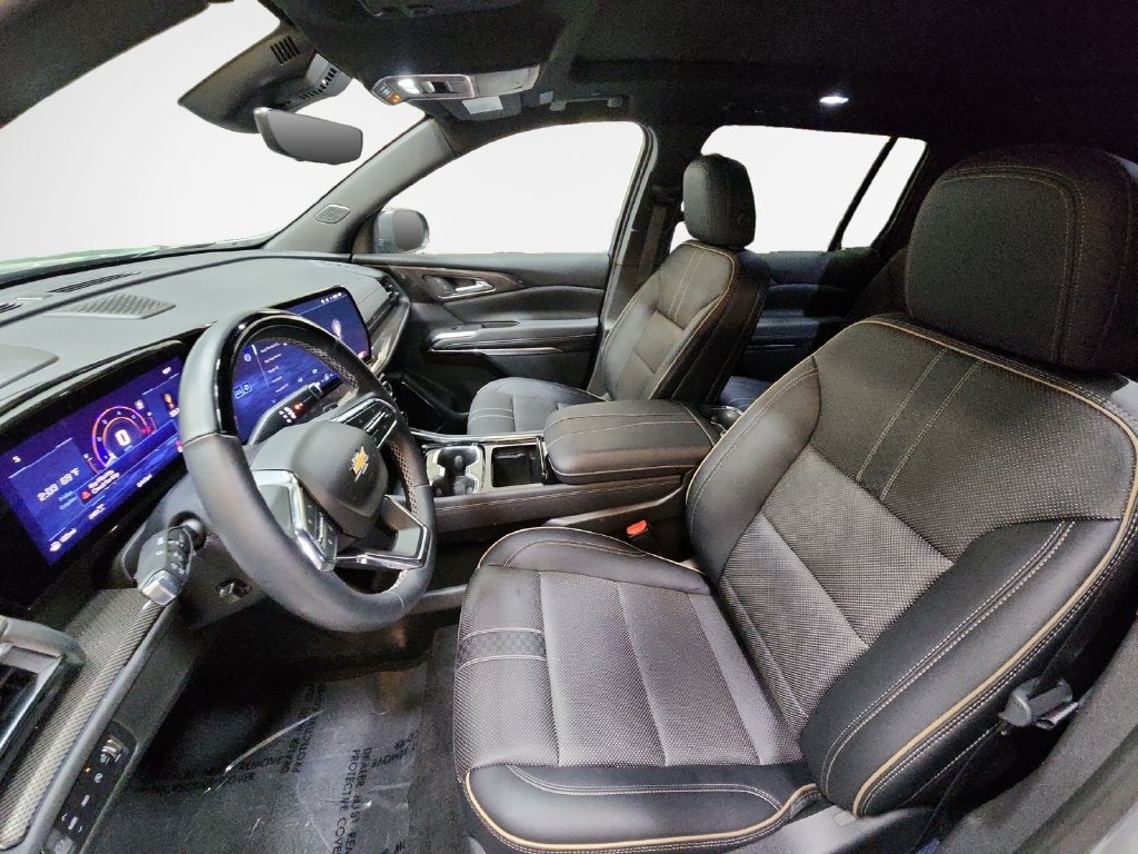 2025 Chevrolet Traverse High Country