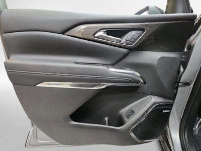 2025 Chevrolet Traverse High Country
