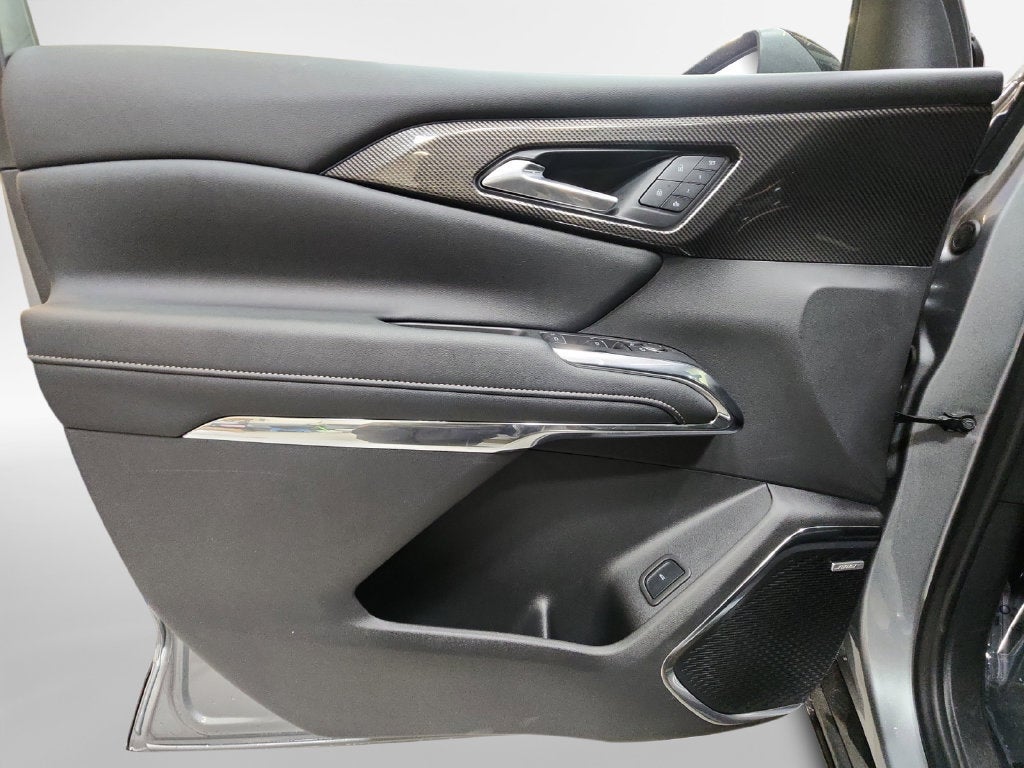 2025 Chevrolet Traverse High Country