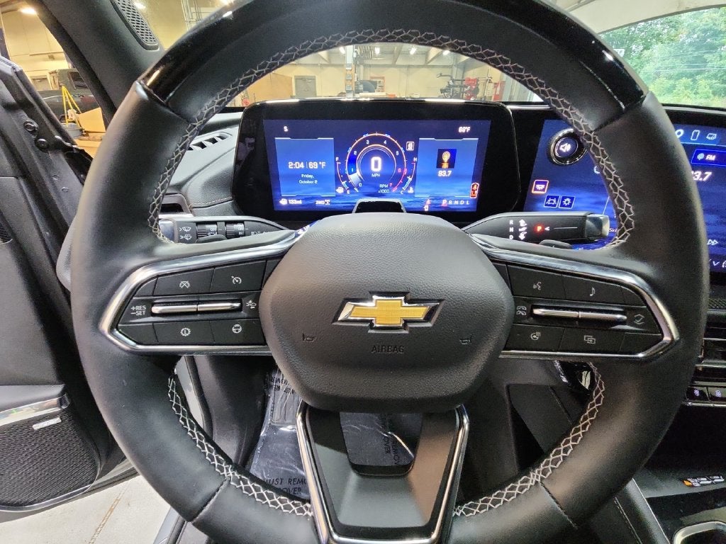 2025 Chevrolet Traverse High Country - Photo 17