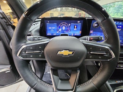 2025 Chevrolet Traverse High Country