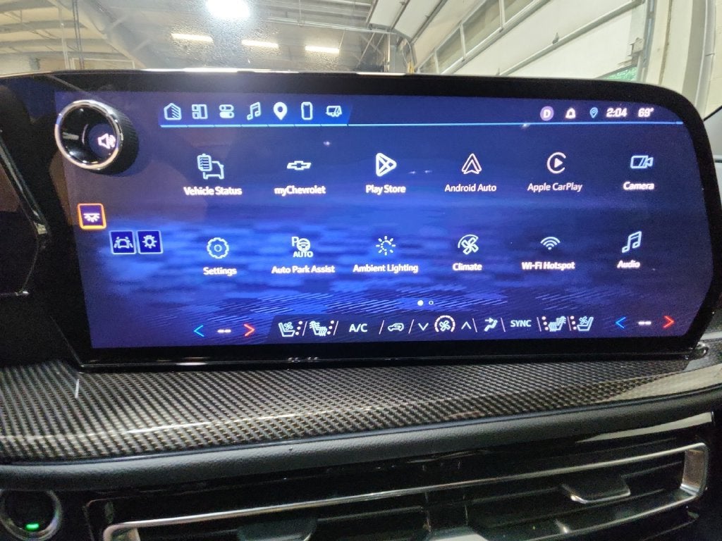 2025 Chevrolet Traverse High Country