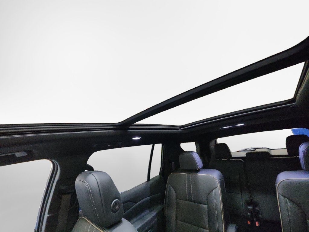 2025 Chevrolet Traverse High Country