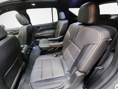2025 Chevrolet Traverse High Country