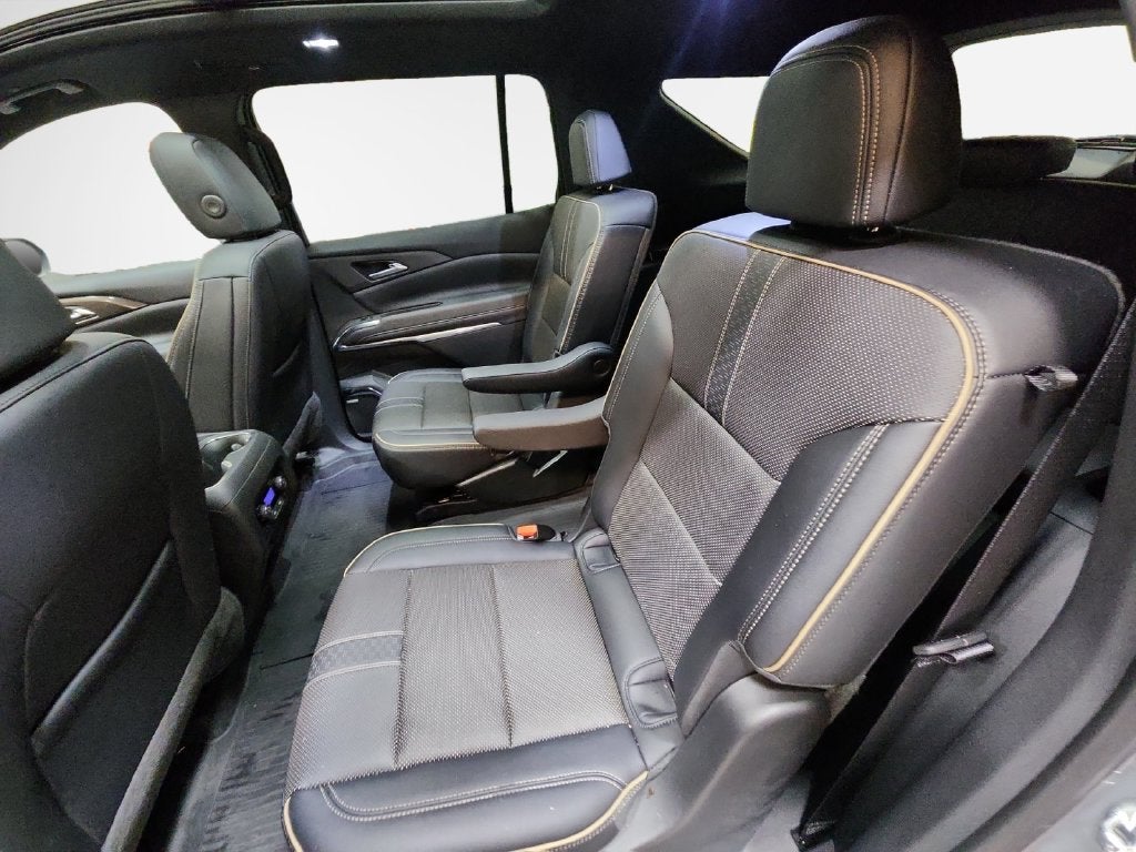 2025 Chevrolet Traverse High Country
