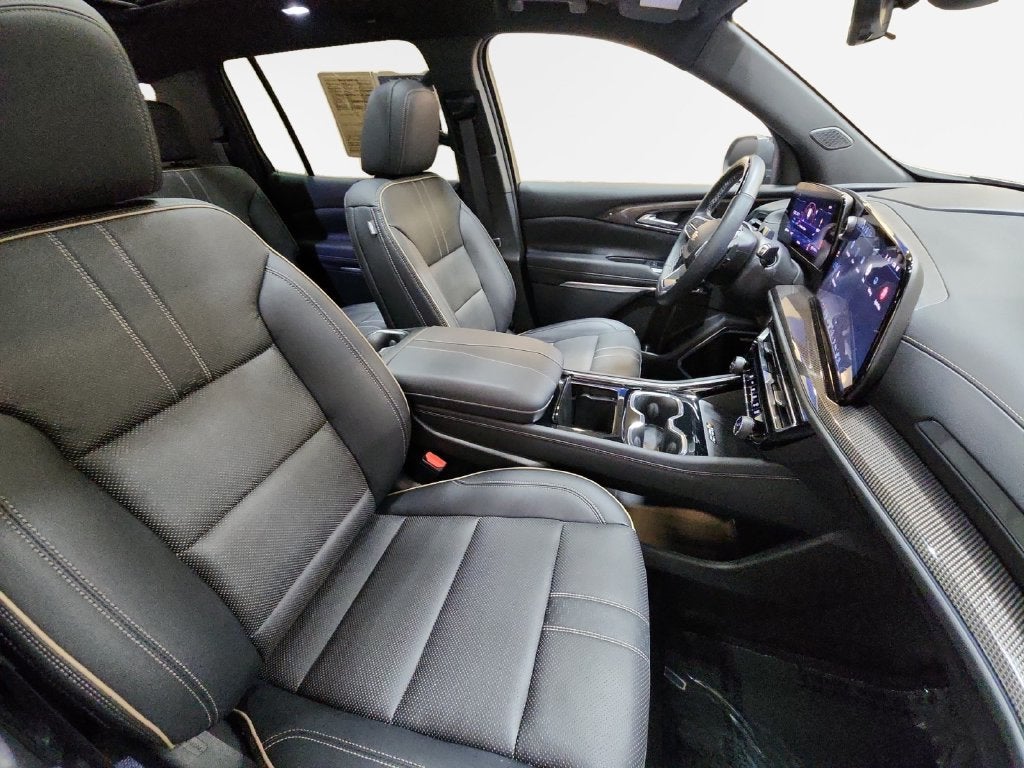 2025 Chevrolet Traverse High Country